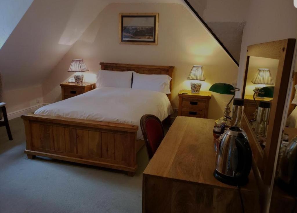 Bed and Breakfast Abingplough House Abingdon-on-Thames Zewnętrze zdjęcie