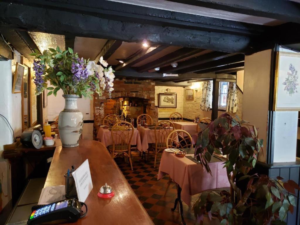 Bed and Breakfast Abingplough House Abingdon-on-Thames Zewnętrze zdjęcie