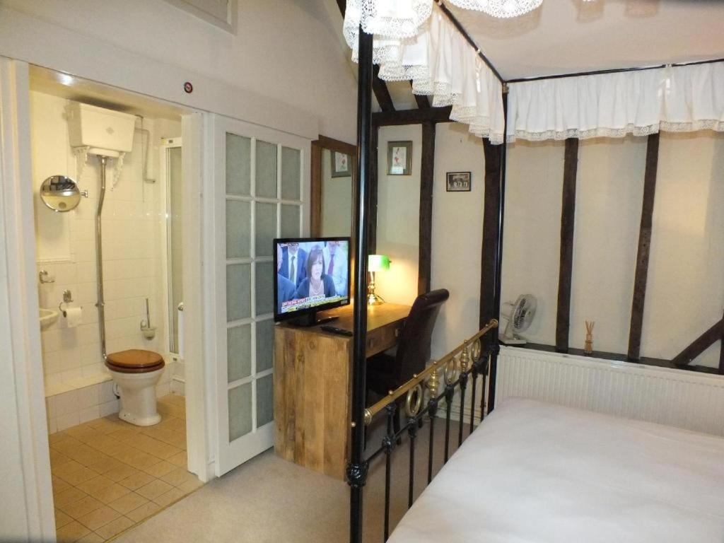 Bed and Breakfast Abingplough House Abingdon-on-Thames Zewnętrze zdjęcie