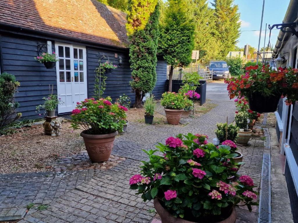 Bed and Breakfast Abingplough House Abingdon-on-Thames Zewnętrze zdjęcie