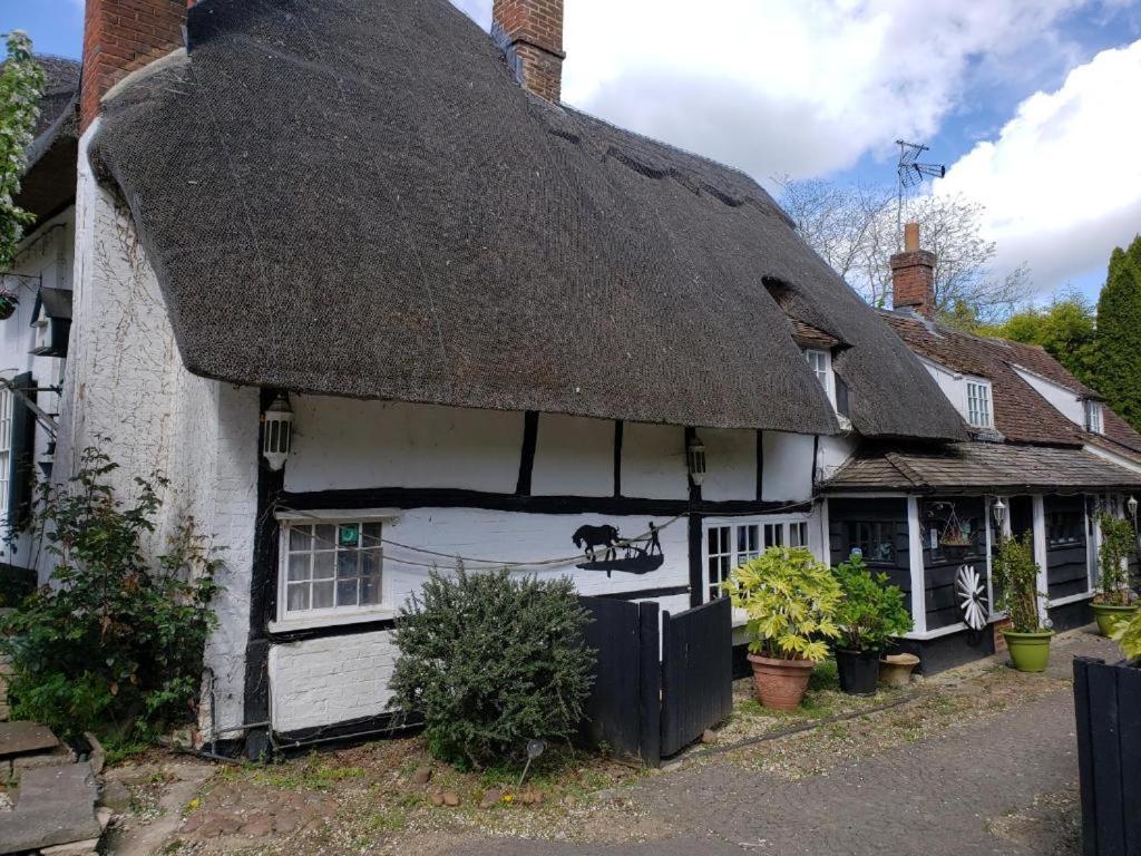 Bed and Breakfast Abingplough House Abingdon-on-Thames Zewnętrze zdjęcie
