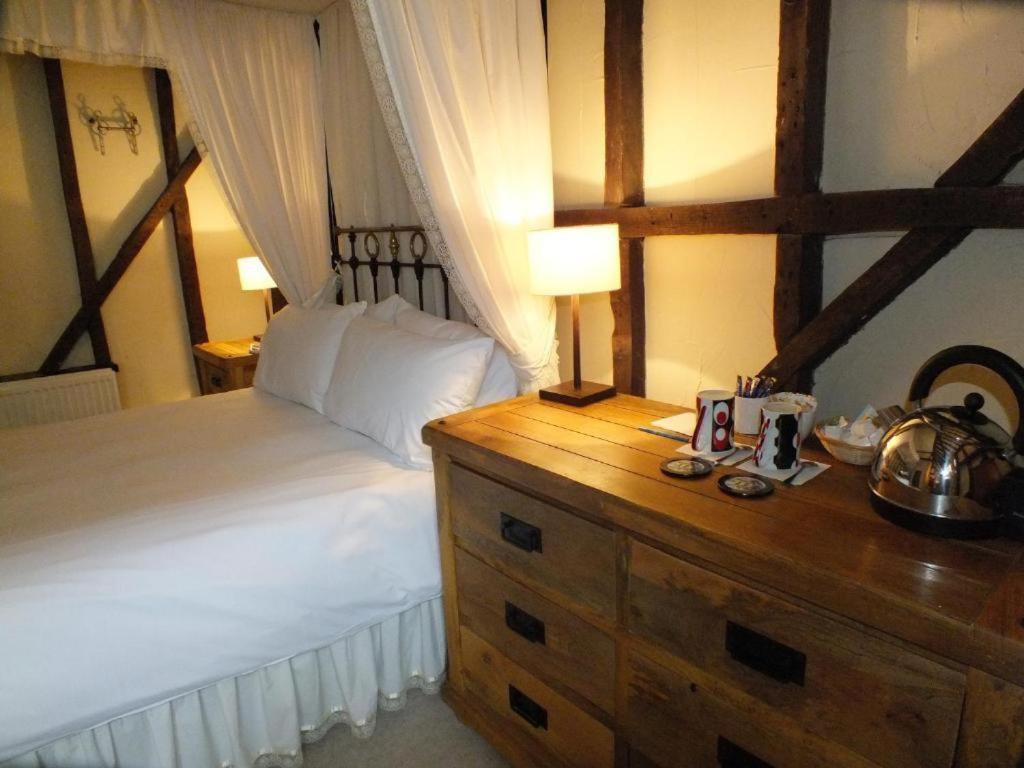 Bed and Breakfast Abingplough House Abingdon-on-Thames Zewnętrze zdjęcie