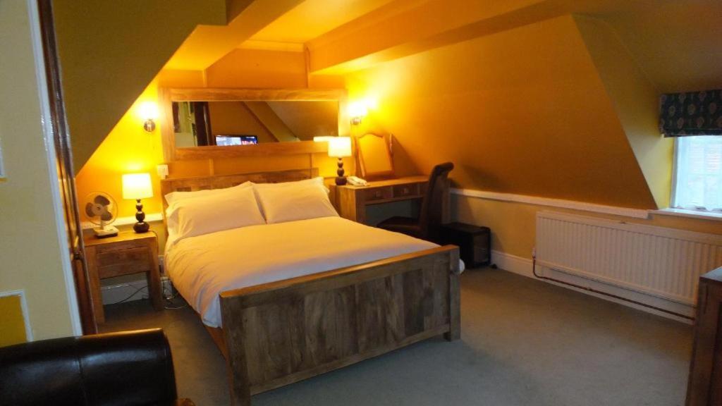 Bed and Breakfast Abingplough House Abingdon-on-Thames Zewnętrze zdjęcie