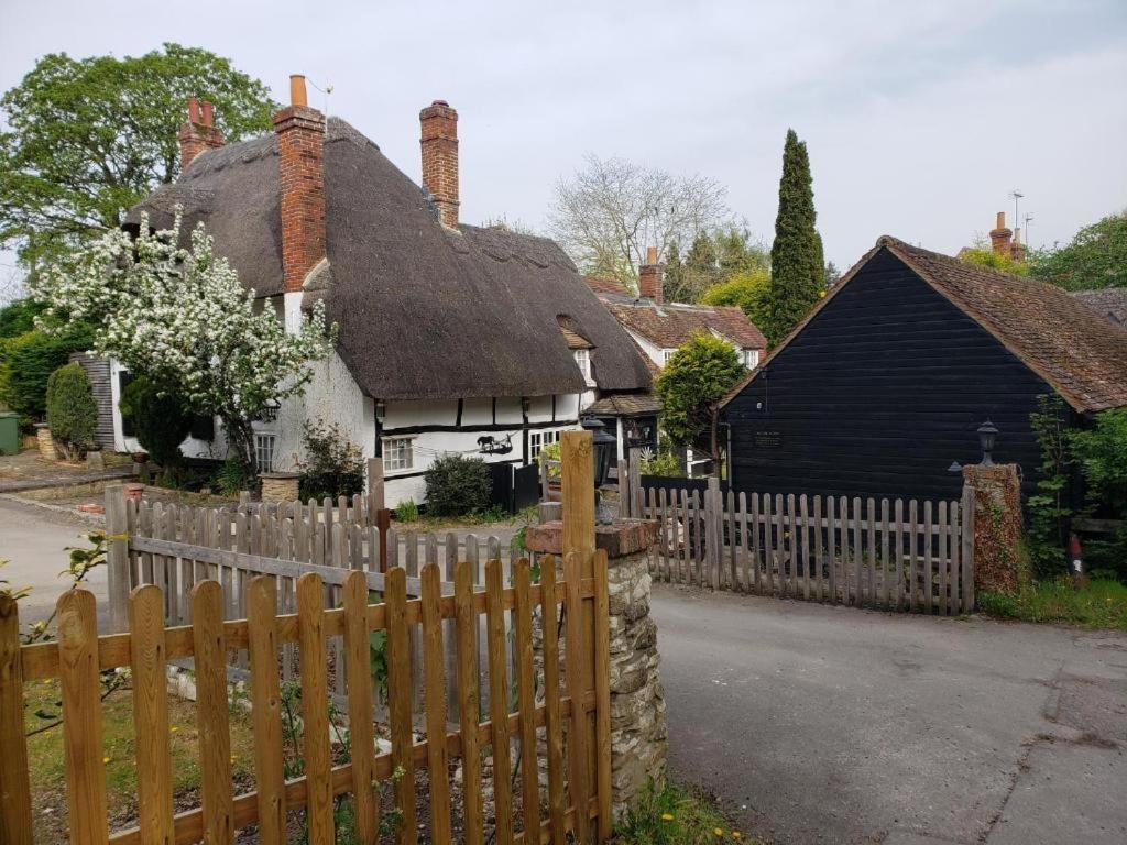 Bed and Breakfast Abingplough House Abingdon-on-Thames Zewnętrze zdjęcie