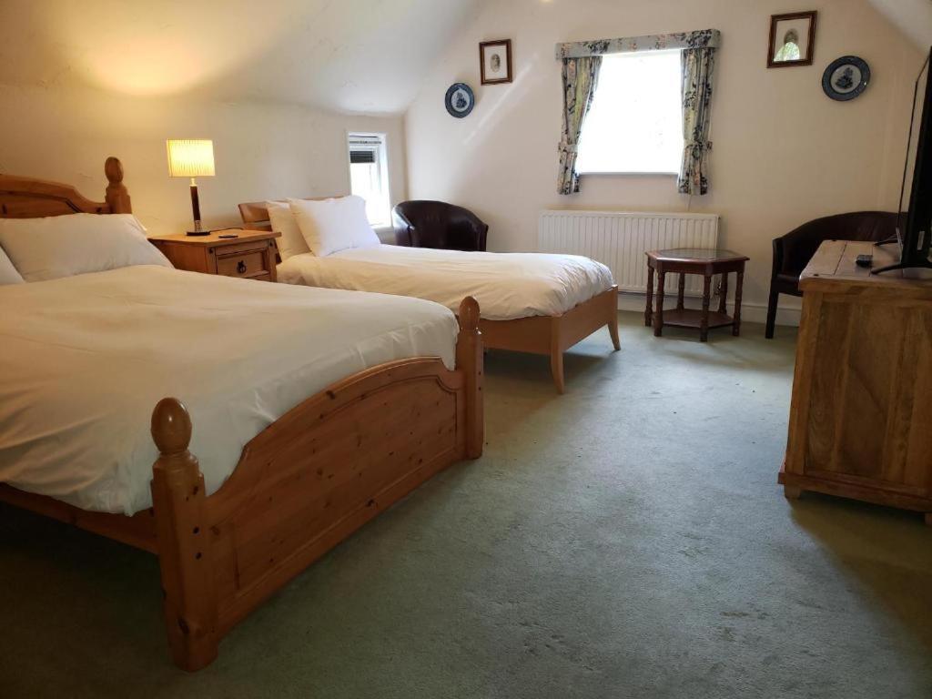 Bed and Breakfast Abingplough House Abingdon-on-Thames Zewnętrze zdjęcie