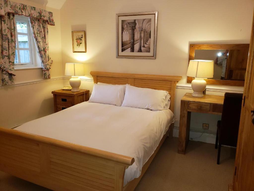 Bed and Breakfast Abingplough House Abingdon-on-Thames Zewnętrze zdjęcie